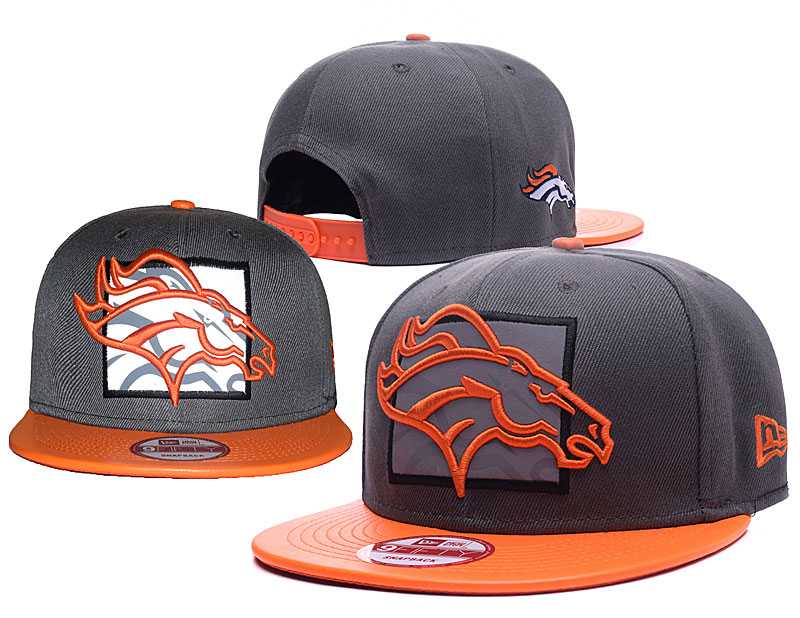Broncos Reflective Dark Gray Adjustbale Hat GS,We sell and wholesale Broncos Reflective Dark Gray Adjustbale Hat GS on line form chian!